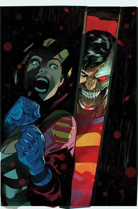 KNIGHT TERRORS ACTION COMICS #1