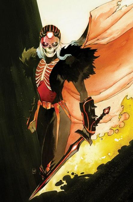 KNIGHT TERRORS ANGEL BREAKER #1 KNIGHT TERRORS ANGEL BREAKER #1