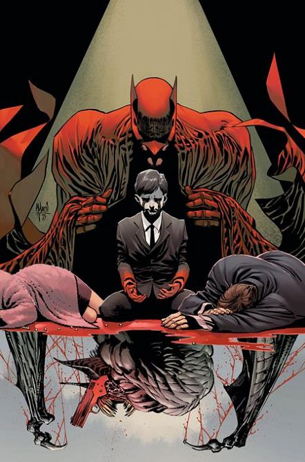 KNIGHT TERRORS BATMAN #1 KNIGHT TERRORS BATMAN #1