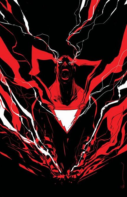 KNIGHT TERRORS BLACK ADAM #1