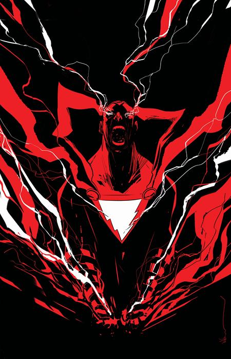 KNIGHT TERRORS BLACK ADAM #1