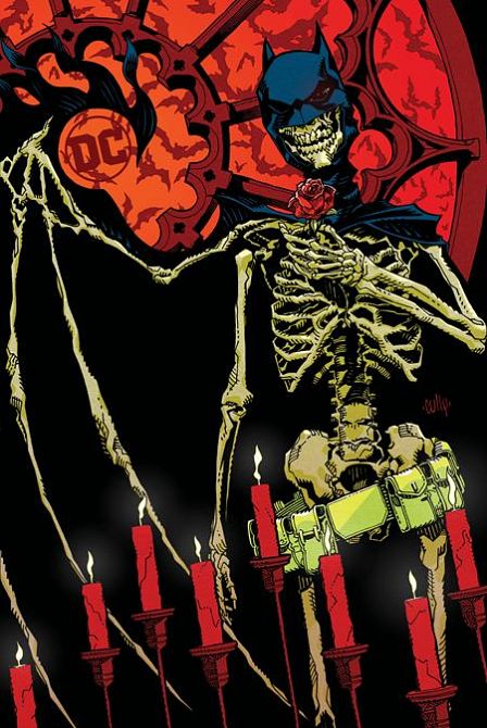 KNIGHT TERRORS DETECTIVE COMICS #1 KNIGHT TERRORS DETECTIVE COMICS #1