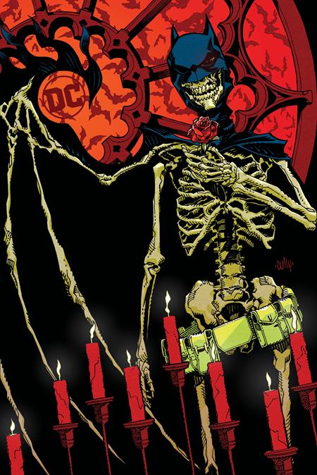 KNIGHT TERRORS DETECTIVE COMICS #1