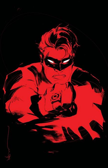 KNIGHT TERRORS GREEN LANTERN #1