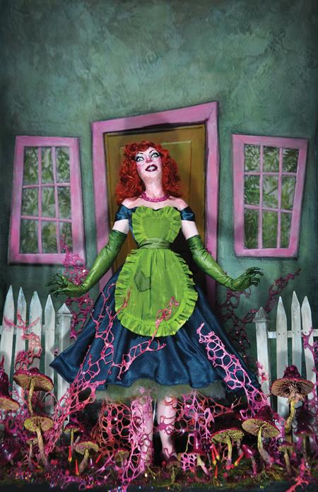 KNIGHT TERRORS POISON IVY #1