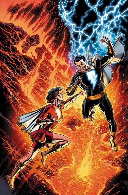 KNIGHT TERRORS SHAZAM #1 KNIGHT TERRORS SHAZAM #1