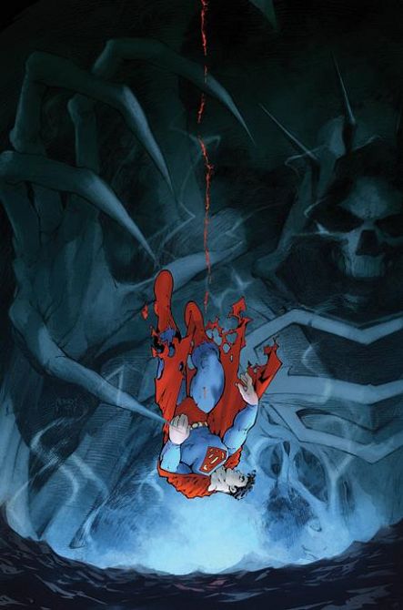 KNIGHT TERRORS SUPERMAN #1 KNIGHT TERRORS SUPERMAN #1