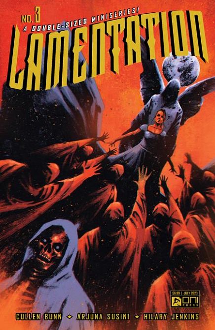 LAMENTATION #3 LAMENTATION #3