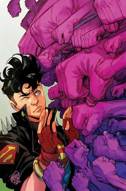 SUPERBOY THE MAN OF TOMORROW #4