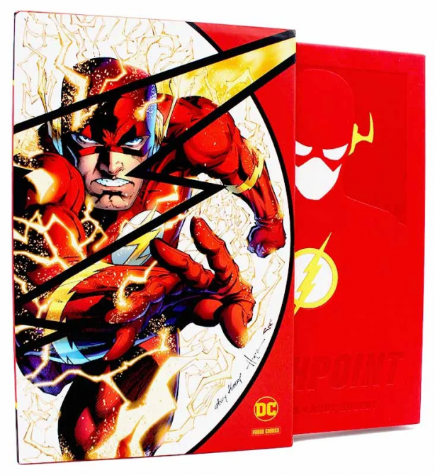 FLASHPOINT (Collector’s Edition)