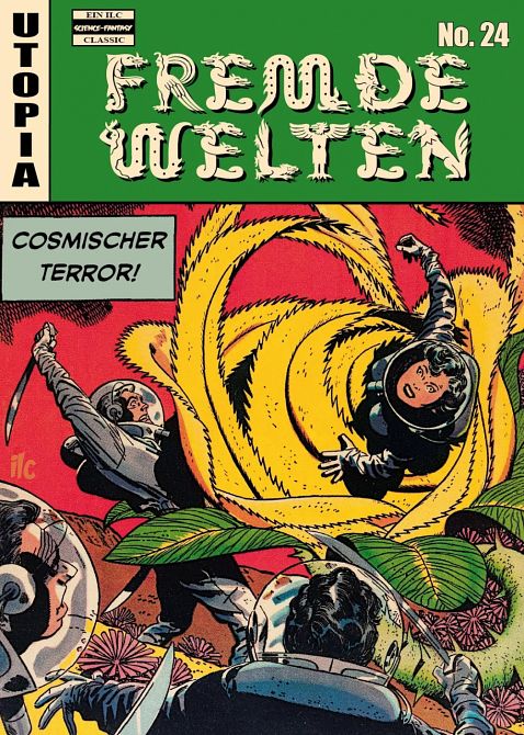 Fremde Welten #24 Fremde Welten #24