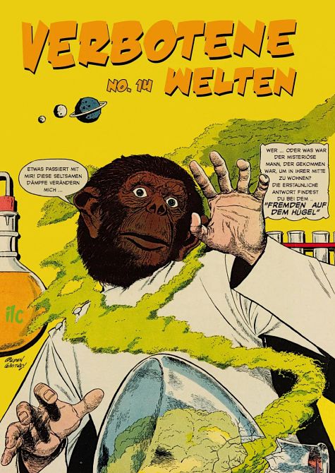 VERBOTENE WELTEN #14 VERBOTENE WELTEN #14