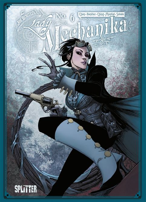 Lady Mechanika Collector's Edition #06