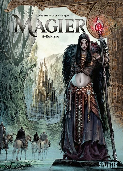 MAGIER #08 MAGIER #08