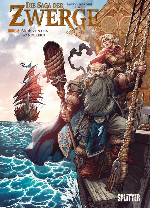 DIE SAGA DER ZWERGE #24 DIE SAGA DER ZWERGE #24