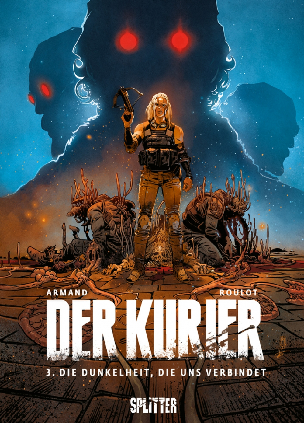 DER KURIER #03 DER KURIER #03