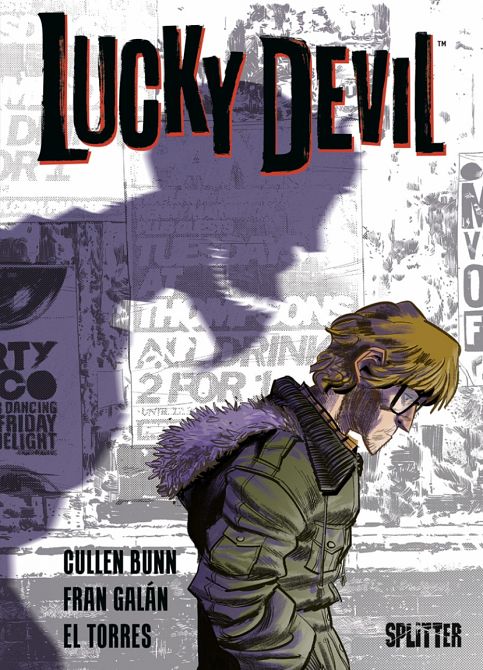 LUCKY DEVIL LUCKY DEVIL