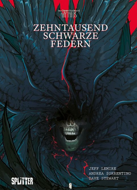 ZEHNTAUSEND SCHWARZE FEDERN ZEHNTAUSEND SCHWARZE FEDERN