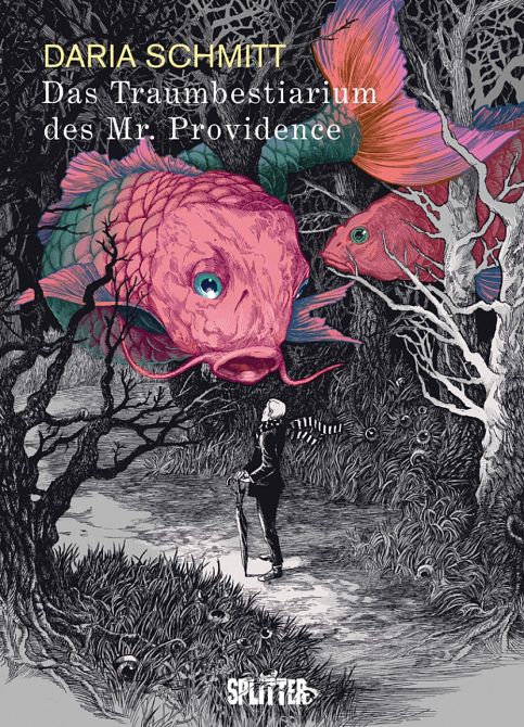 DAS TRAUM BESTIARIUM DES MR. PROVIDENCE DAS TRAUM BESTIARIUM DES MR. PROVIDENCE
