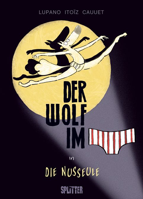 DER WOLF IM SLIP (Bilderbuch) #06