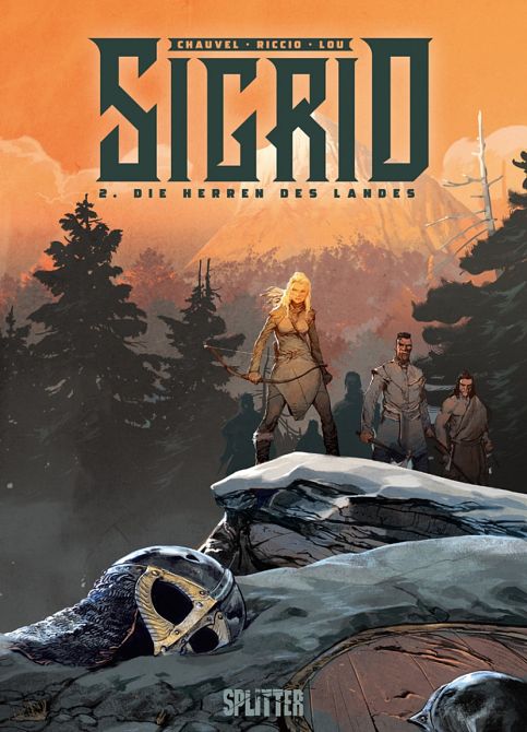 SIGRID #02 SIGRID #02