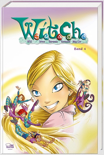 W.I.T.C.H. (WITCH) #04 W.I.T.C.H. (WITCH) #04