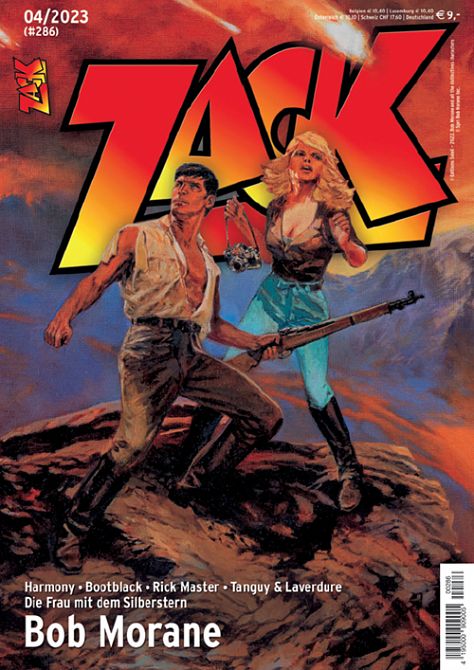 ZACK MAGAZIN #286 ZACK MAGAZIN #286