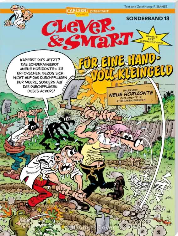 CLEVER UND SMART SONDERBAND #18