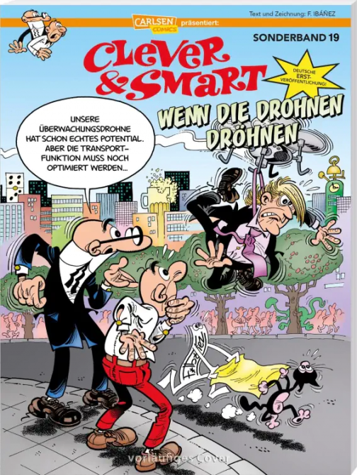 CLEVER UND SMART SONDERBAND #19 CLEVER UND SMART SONDERBAND #19