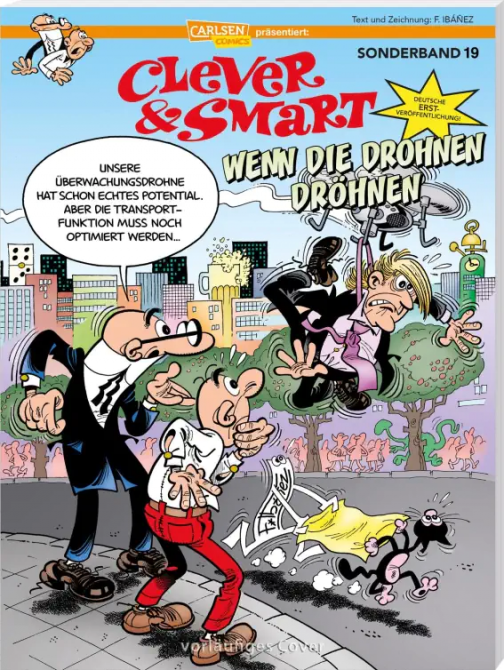 CLEVER UND SMART SONDERBAND #19