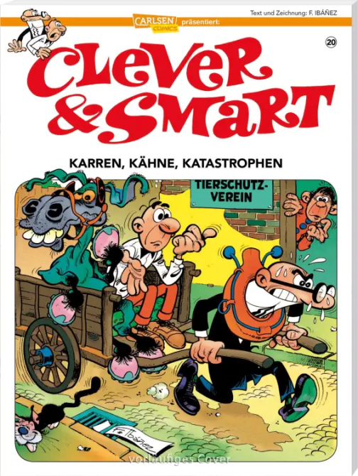 CLEVER UND SMART #20 CLEVER UND SMART #20