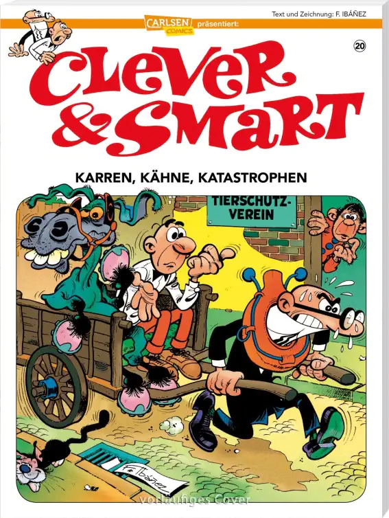 CLEVER UND SMART #20