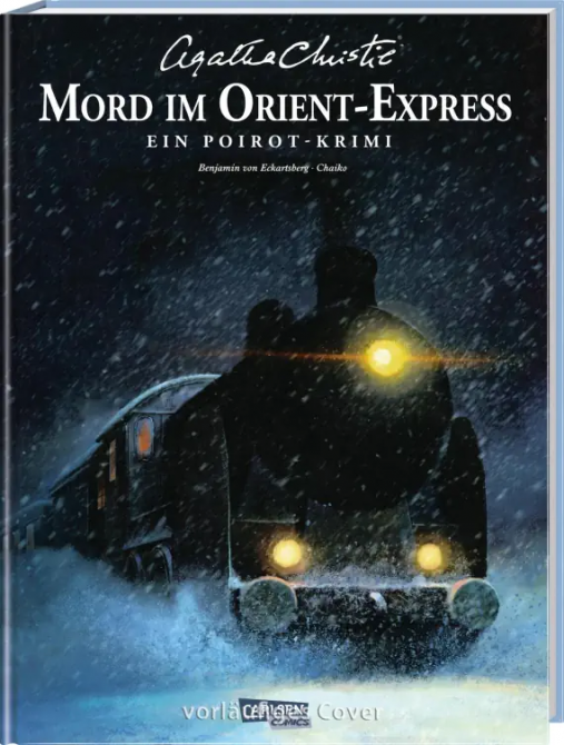 AGATHA CHRISTIE CLASSICS: MORD IM ORIENT-EXPRESS AGATHA CHRISTIE CLASSICS: MORD IM ORIENT-EXPRESS