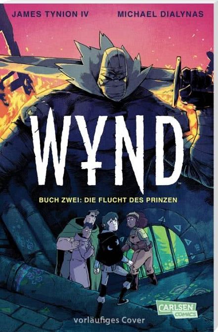 WYND (SC) #02 WYND (SC) #02