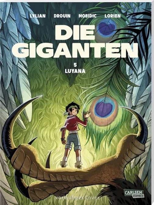 DIE GIGANTEN #05