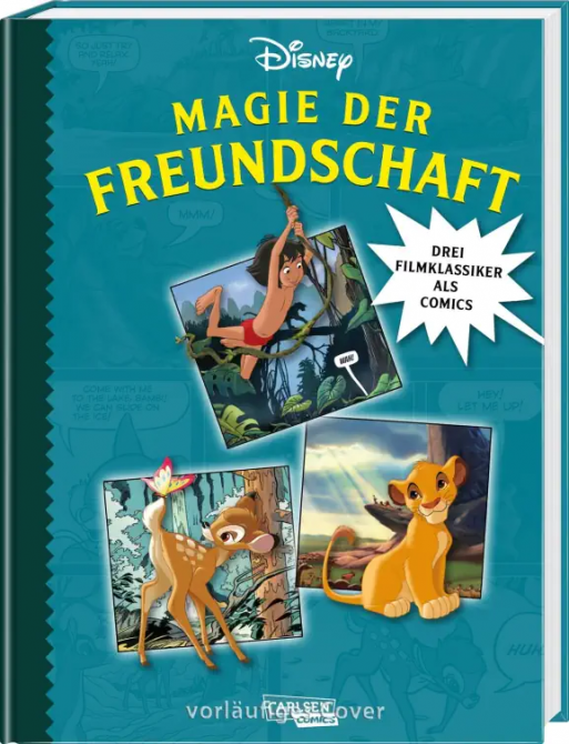 MAGIE DER FREUNDSCHAFT MAGIE DER FREUNDSCHAFT