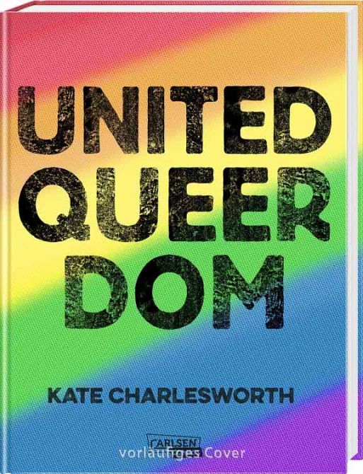 UNITED QUEERDOM UNITED QUEERDOM