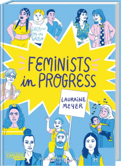 FEMINISTS IN PROGRESS FEMINISTS IN PROGRESS