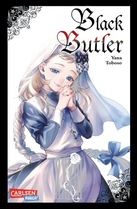 BLACK BUTLER #33 BLACK BUTLER #33