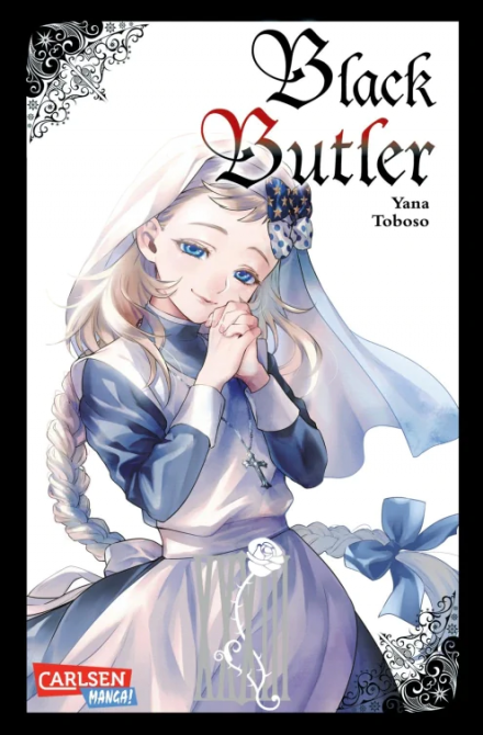 BLACK BUTLER #33