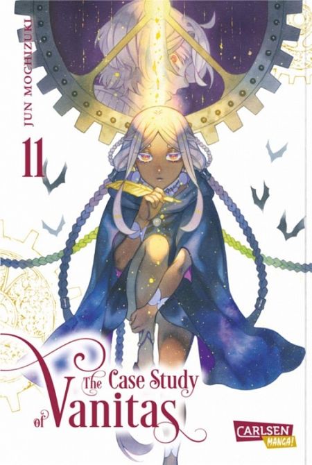 THE CASE STUDY OF VANITAS #11 THE CASE STUDY OF VANITAS #11