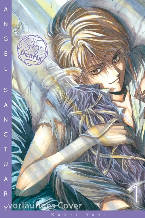 ANGEL SANCTUARY PEARLS #01