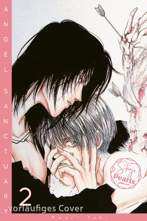 ANGEL SANCTUARY PEARLS #02