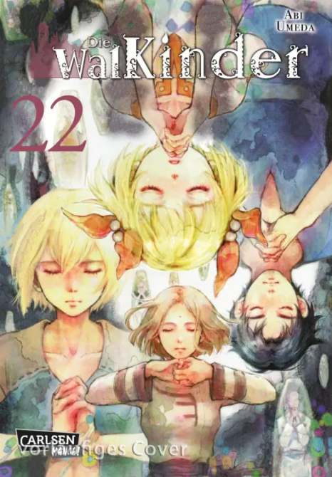 DIE WALKINDER - CHILDREN OF THE WHALES #22 DIE WALKINDER - CHILDREN OF THE WHALES #22