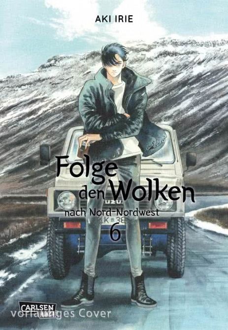 FOLGE DEN WOLKEN NACH NORD-NORDWEST #06 FOLGE DEN WOLKEN NACH NORD-NORDWEST #06