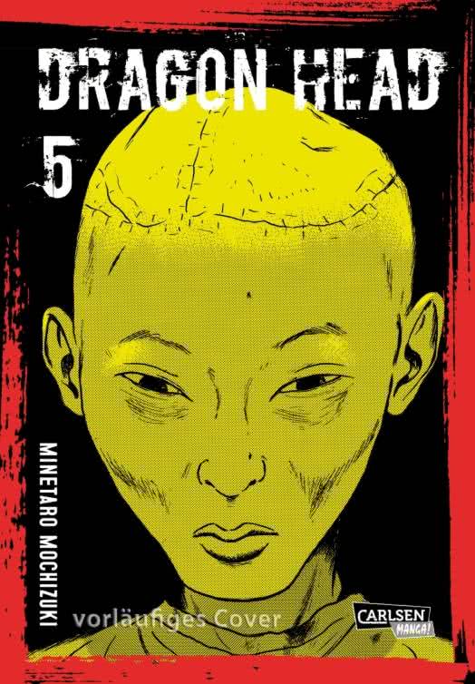 DRAGON HEAD PERFECT EDITION #05