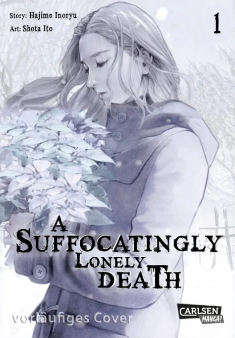A SUFFOCATINGLY LONELY DEATH #01 A SUFFOCATINGLY LONELY DEATH #01