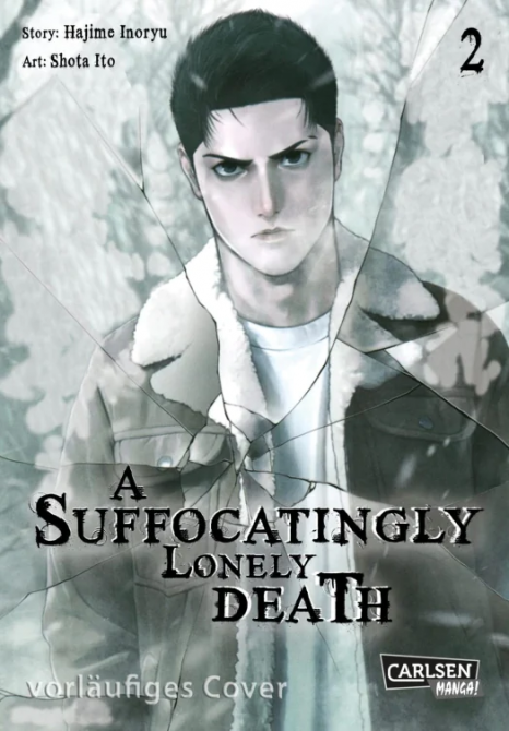 A SUFFOCATINGLY LONELY DEATH #02 A SUFFOCATINGLY LONELY DEATH #02
