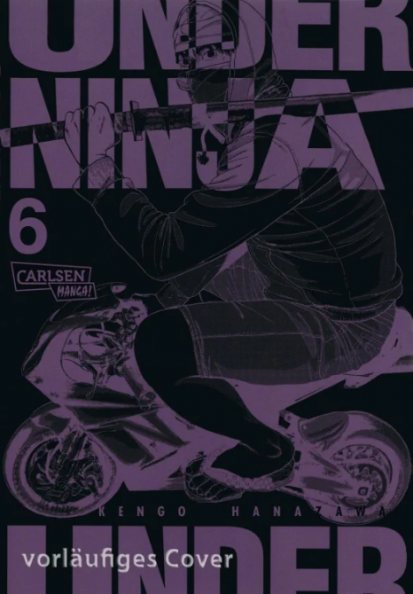 UNDER NINJA #06