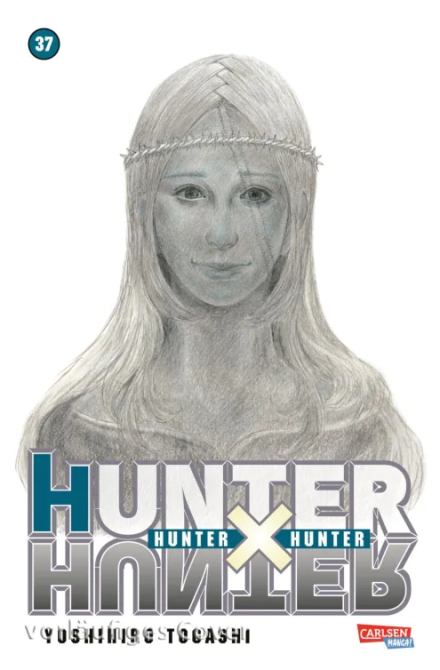 HUNTER X HUNTER #37 HUNTER X HUNTER #37